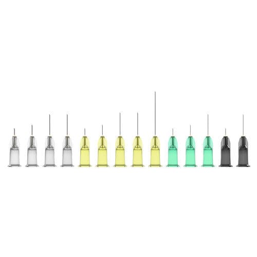 Agulha de injeção para mesoterapia - MESORAM&reg; - RI.MOS. - hipodérmica / estéril / 27G