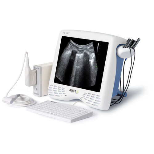 Doppler transcraniano - Digi-Lite IP+™ - Rimed - de mesa / colorido