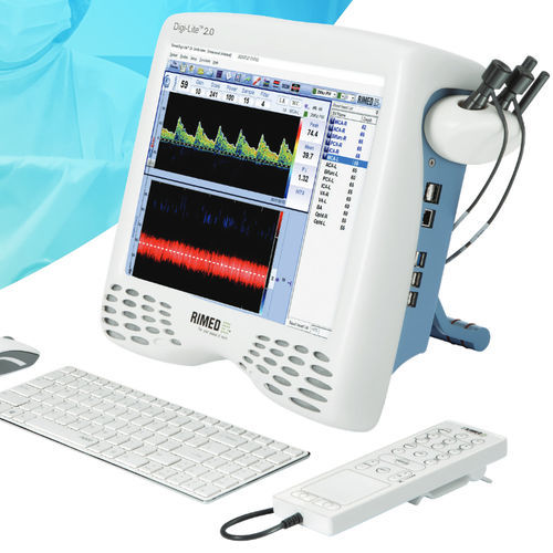 Doppler transcraniano - Digi-Lite™ 2.0 - Rimed - de mesa