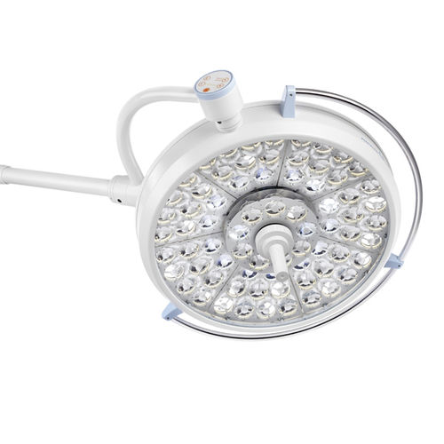 Foco cirúrgico de teto - Pentaled 63N - RIMSA - móvel / de LED / 96