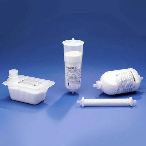 Cartucho filtrante de cartucho - Ritter Medical - de sangue / para hemodiálise