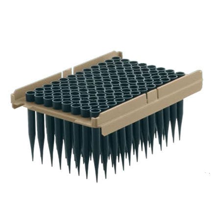 Ponteira de pipeta com filtro - Type ST - Ritter Medical - estéril / de robô