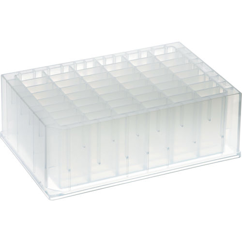 Microplaca para laboratório - Riplate® SW - Ritter Medical - para armazenamento de amostras / com 48 poços