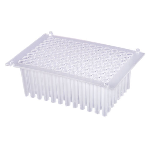 Microplaca para extração de DNA - Riplate® magnetic - Ritter Medical - para armazenamento de amostras / de filtração / por separação magnética