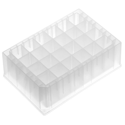 Microplaca para laboratório - Riplate® SW - Ritter Medical - para armazenamento de amostras / com 24 poços