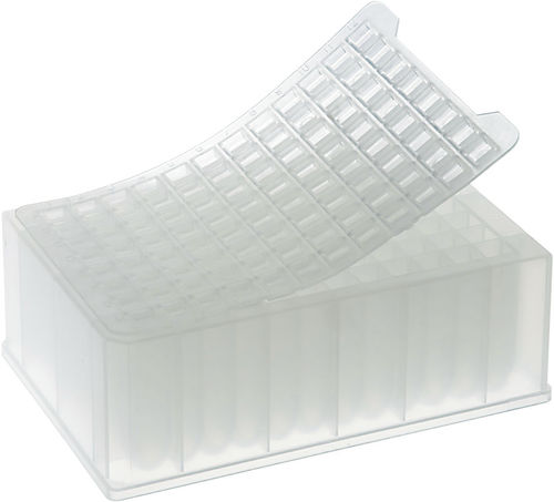 Microplaca para laboratório - Riplate® SW - Ritter Medical - para armazenamento de amostras / com 96 poços