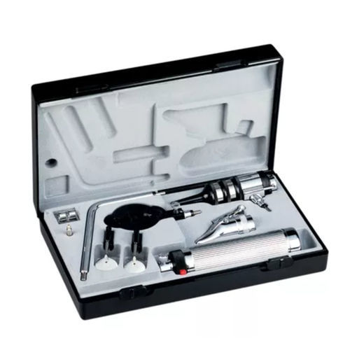 Kit médico de diagnóstico - econom® - Rudolf Riester  - com otoscópio / com oftalmoscópio