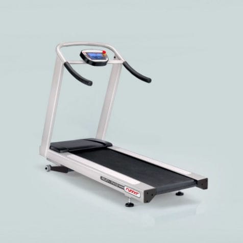 Esteira elétrica inclinada - RUN 7411/TJ-PC - Runner - com suporte parcial de peso corporal / com suporte de peso pelas axilas