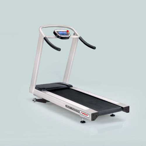 Esteira elétrica com suporte de peso pelas axilas - RUN 7411/T-PC - Runner - com suporte parcial de peso corporal / inclinada