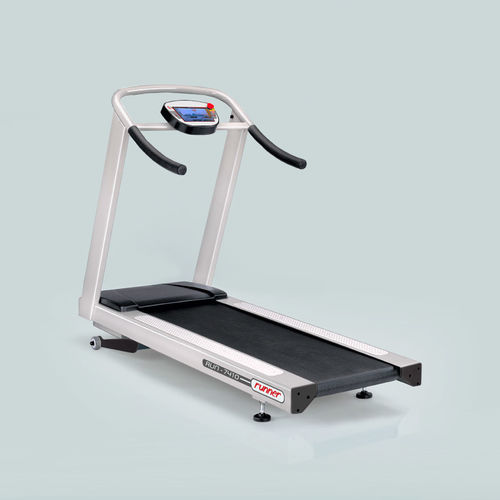 Esteira elétrica com suporte de peso pelas axilas - RUN 7411/TJ-PC - Runner - com suporte parcial de peso corporal / inclinada