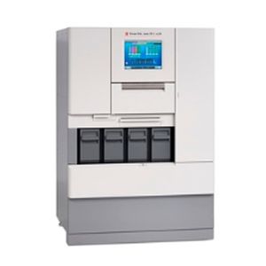 Sistema de preparação de amostras automático - Tissue-Tek AutoTEC® a120 - Sakura Finetek Europe - de laboratório / de inclusão / de tecidos