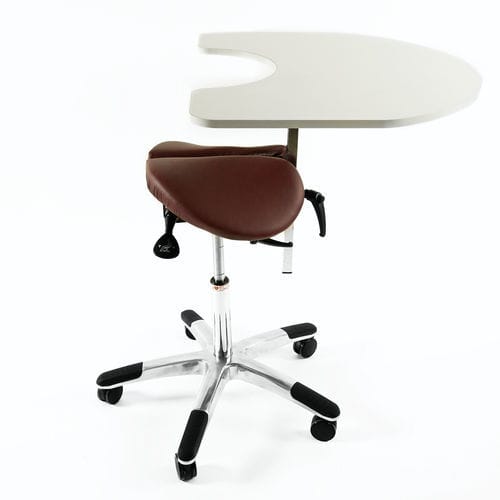 Mesa de trabalho - Salli Systems - de escritório / em forma de U / de altura regulável