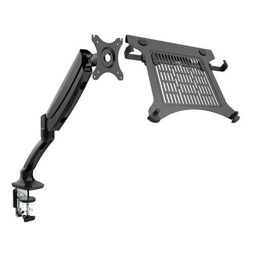 Braço de suporte para monitor para computador portátil - Salli Systems - de mesa