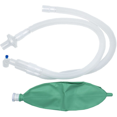 Circuito de anestesia para pacientes humanos - 7-8113-10-62-68	 - SunMed - descartável