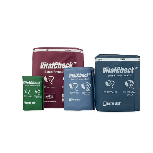 Braçadeira para PNI - VitalCheck™ - SunMed - sem látex / com manguito de duas vias