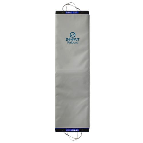 Prancha de transferência para paciente - Professional Rollbord® - Standard - Samarit Medical - com superfície deslizante / leve / com pegas