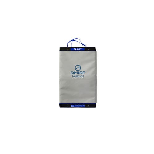 Prancha de transferência para paciente - Professional Rollbord® - MINI - Samarit Medical - com superfície deslizante / leve / com pegas
