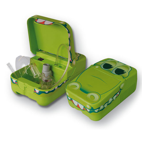 Nebulizador eletropneumático - Coco Neb - SAN UP - infantil / com compressor