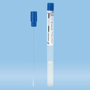 Swab para laboratório - 80.136 series - Sarstedt - Amies / em alumínio / estéril