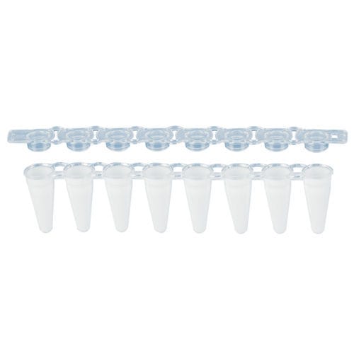 Tubo de ensaio para laboratório - 72.982.0 series - Sarstedt - para PCR / para qPCR / com fundo cônico