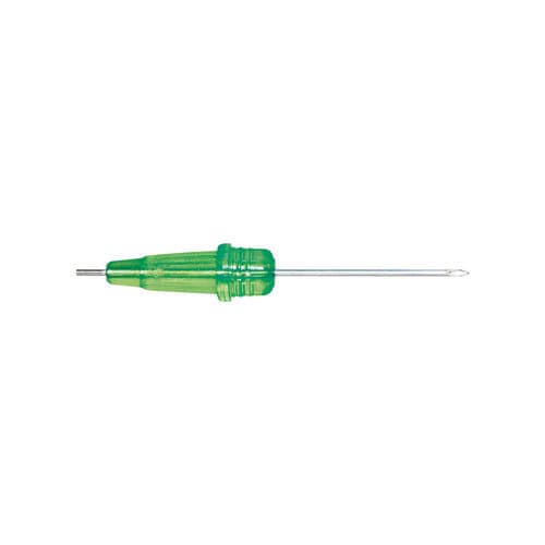 Agulha para punção venosa - 85.921 - Sarstedt - veterinária / estéril / com dispositivo de segurança