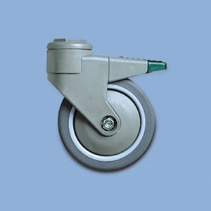 Roda com freio - N182 - Savion Industries