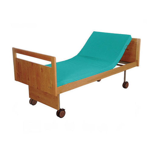 Cama para internação domiciliar - FH 222 - Savion Industries - para permanência prolongada / elétrica / pneumática