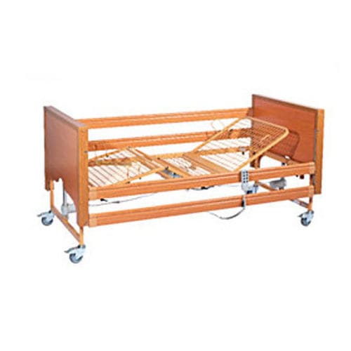 Cama de emergência - Classic - Savion Industries - para permanência prolongada / elétrica / de altura regulável