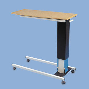 Mesa de refeição com rodízios - N124 - Savion Industries - de altura regulável