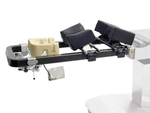 Sistema de extensão ortopédica para cirurgia da coluna vertebral - CSF - Schaerer Medical