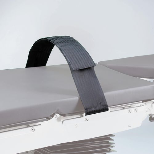 Cinto de fixação para mesa cirúrgica - 101.0177.1 - SCHMITZ medical GmbH - para o corpo / de perna / pélvico