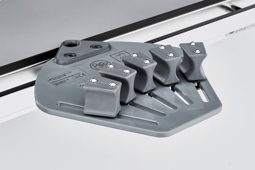 Suporte de mão Weinberger - 101.0163.1 - SCHMITZ medical GmbH