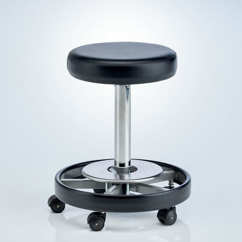 Mocho para sala de cirurgia - 222.1650.0 - SCHMITZ medical GmbH - para cirurgião / com altura regulável / giratório