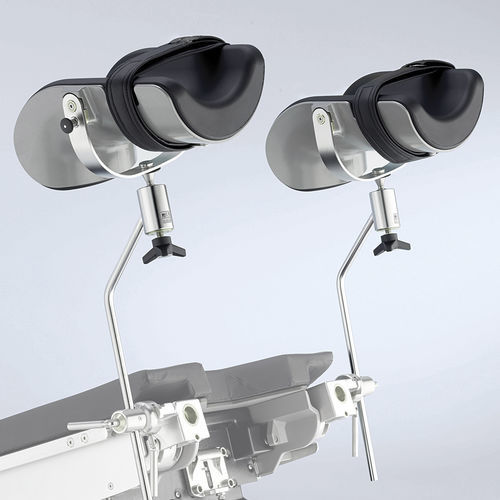 Apoio de perna para mesa cirúrgica - 101.0219.0 - SCHMITZ medical GmbH - de posicionamento / para ginecologia / para exame proctológico