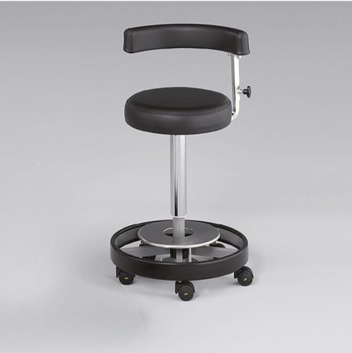 Mocho para sala de cirurgia - 222.1670.0 - SCHMITZ medical GmbH - para cirurgião / com altura regulável / giratório