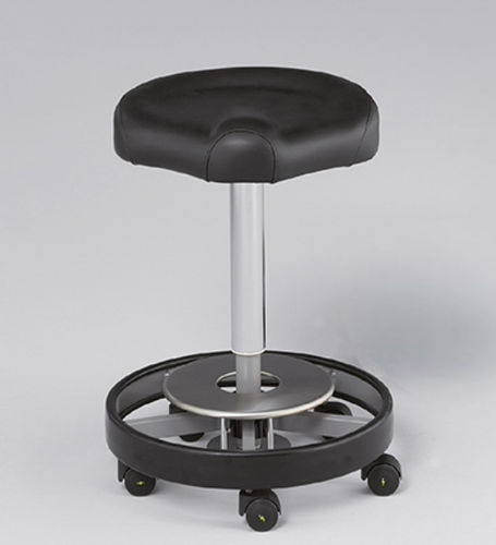 Mocho para sala de cirurgia - 222.1660.0  - SCHMITZ medical GmbH - para cirurgião / com altura regulável / giratório