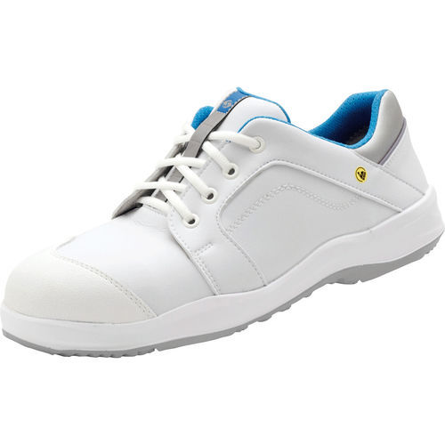 Sapato hospitalar unissexo - ESSEN PLUS - Schürr Schuhvertrieb - antimicrobiano / preto / branco