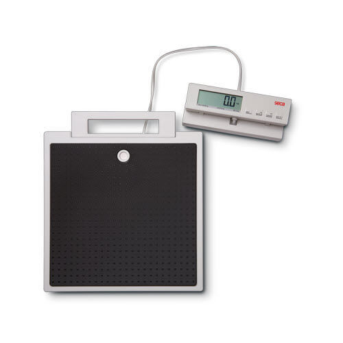 Balança antropométrica eletrônica - 869 - seca - portátil / compacta / de mesa