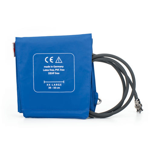 Braçadeira de pressão arterial - 4900044 - seca - sem látex / em nylon / em poliuretano