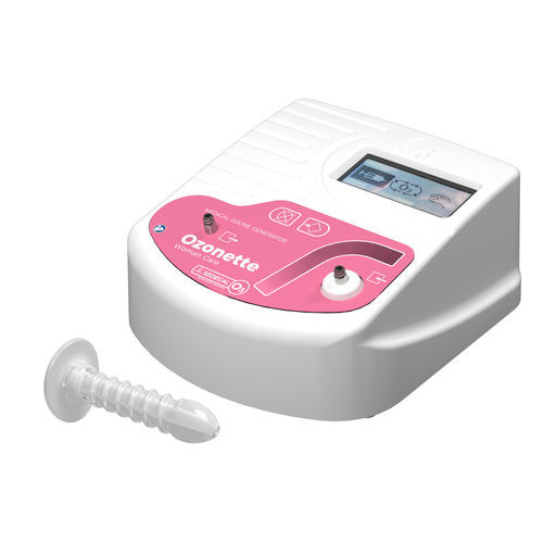 Aparelho de ozonioterapia para procedimentos de dermatologia - OZONETTE WOMAN CARE - Sedecal - para auto-hemoterapia / de mesa