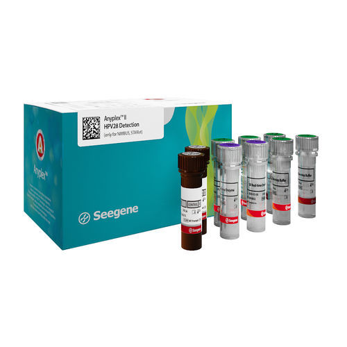 Kit de teste de câncer do colo do útero - Anyplex™ II  - Seegene - para doenças sexualmente transmissíveis / para genotipagem / de genes