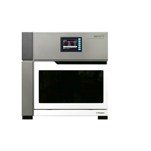 Extrator de DNA para pesquisa médica - SEEPREP32™ - Seegene - totalmente automatizado / compacto