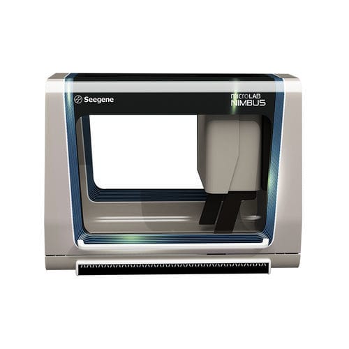 Estação de trabalho para biologia molecular - NIMBUS - Seegene - automática / para manipulação de líquidos / de bancada