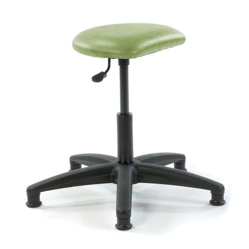 Mocho para estabelecimento de saúde - MC6105 - SEERS Medical - com altura regulável / giratório / pneumático