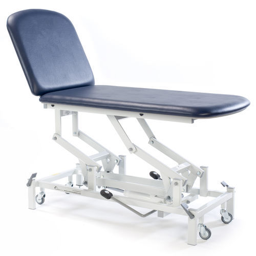 Mesa de exame para ecografia -  SM2550 - SEERS Medical - para reabilitação / para pequenas cirurgias / para ortopedia
