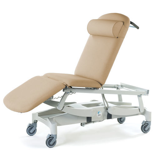 Mesa de exame para ecografia - MG3475 - SEERS Medical - para reabilitação / para pequenas cirurgias / elétrica