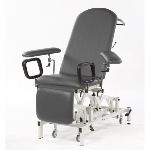 Cadeira de exame para dermatologia - SM9566P-OL - SEERS Medical - elétrica / Trendelenburg / de 3 seções