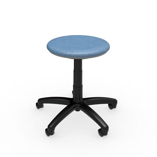 Mocho para estabelecimento de saúde - ST6103 - SEERS Medical - com altura regulável / giratório / hidráulico