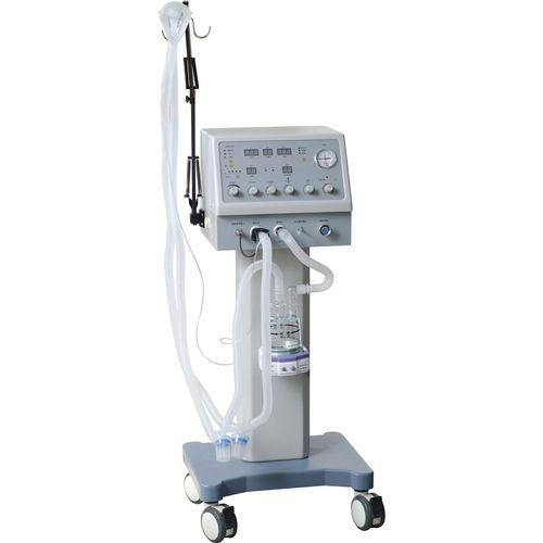 Ventilador de reanimação - PA-500 - Seeuco Electronics Technology  - pneumático / de transporte / com rodízios