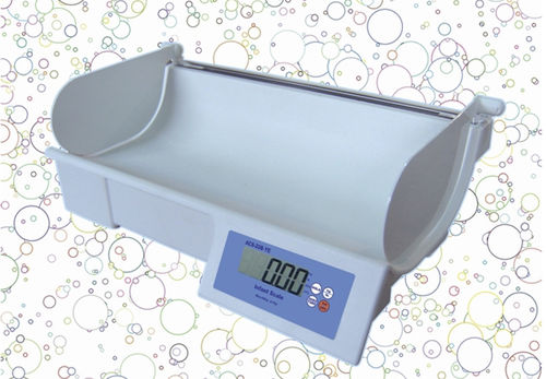 Balança para bebês eletrônica - ACS-20B-YE - Seeuco Electronics Technology  - de mesa / com display LCD